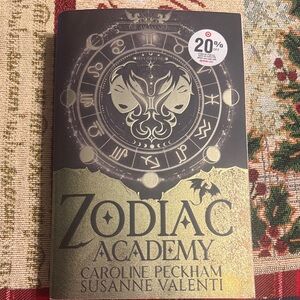 Zodiac Academy Book